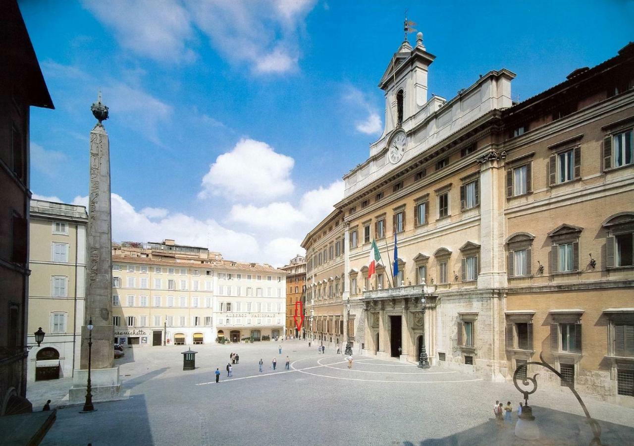 Apartamento Amazing Trevi Fountain